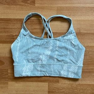 Lululemon Energy Long-line Bra